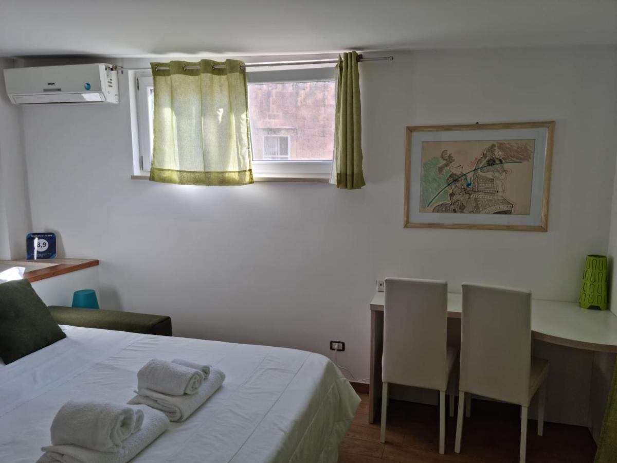 Residenza Lucana マテーラ エクステリア 写真
