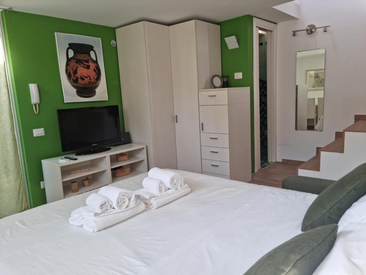 Residenza Lucana マテーラ エクステリア 写真