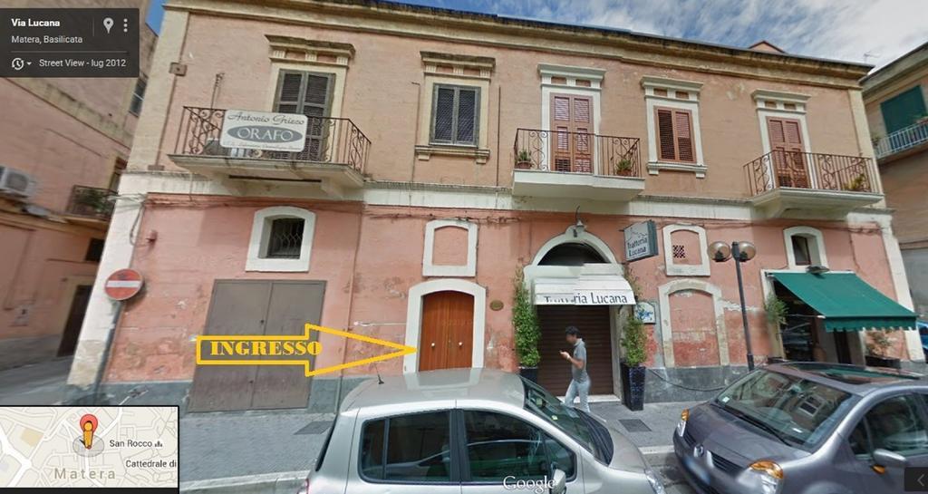 Residenza Lucana マテーラ 部屋 写真